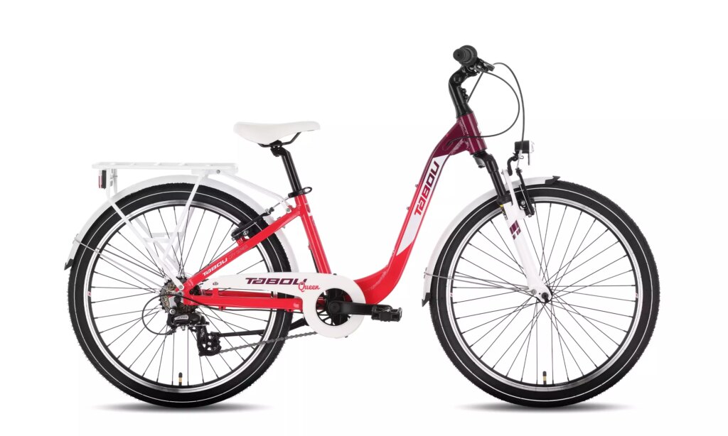 ROWER TABOU 24" QUEEN