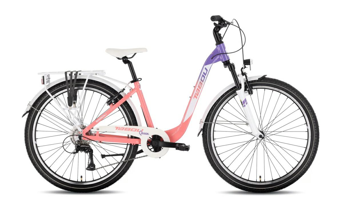ROWER TABOU 26″ QUEEN
