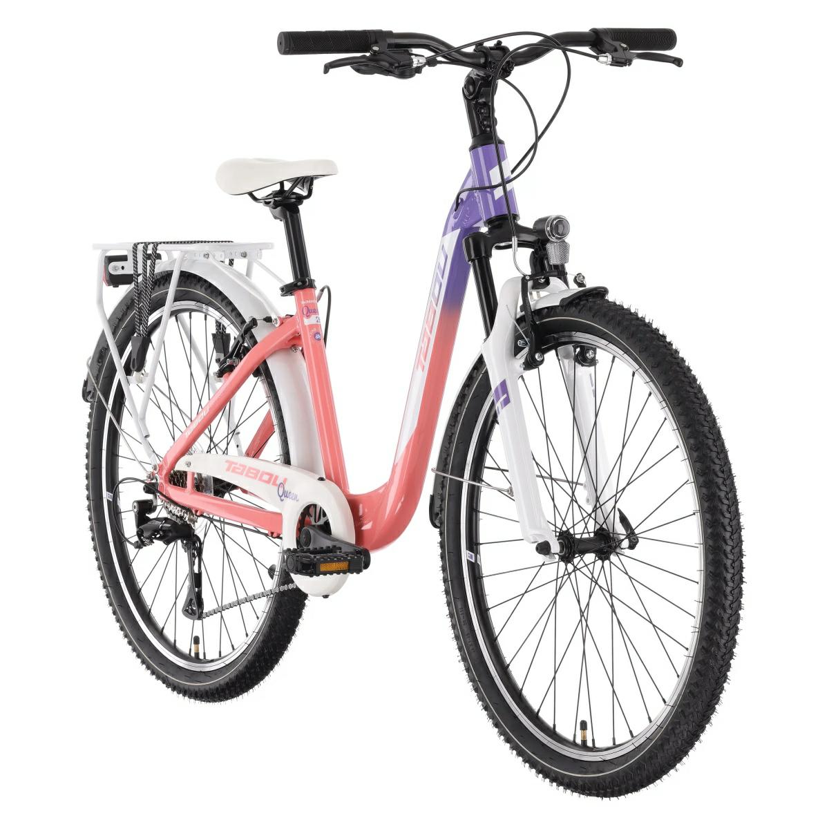 ROWER TABOU 26″ QUEEN