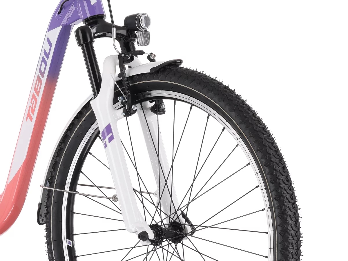 ROWER TABOU 26″ QUEEN