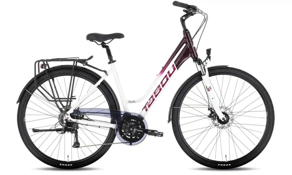 ROWER TABOU KINETIC 3 2026
