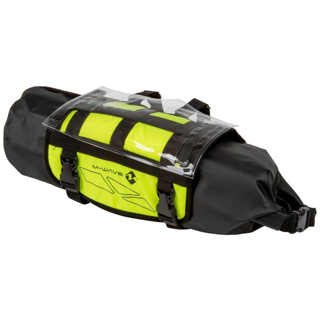 SAKWA NA KIEROWNICĘ M-WAVE ROUGH RIDE 10L