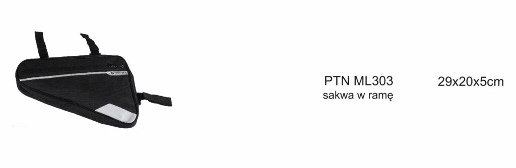 SAKWA NA RAMĘ PETERSON PTN303