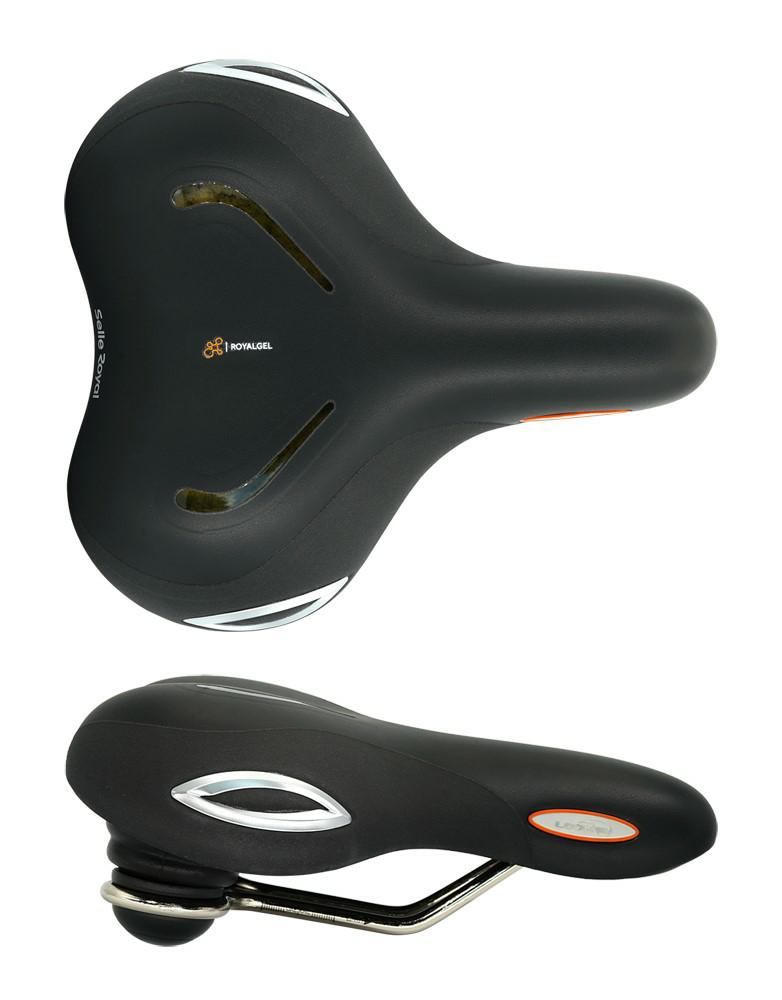 SIODŁO SELLE ROYAL LOOKIN MODERATE STRACCIATELLA – 248mm x 223mm