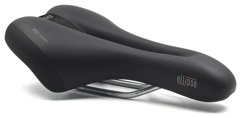 SIODŁO SELLE ROYAL PREMIUM ATHLETIC ELIPSE ŻELOWE UNISEX 45st.
