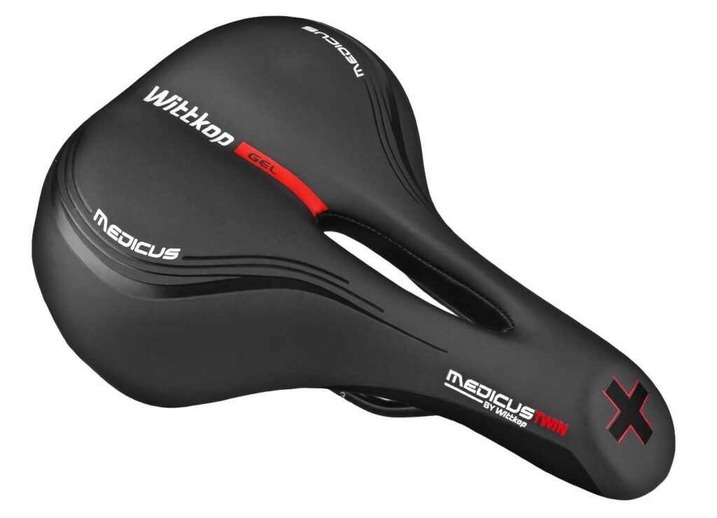 SIODŁO WITTKOP MEDICUS TWIN 2.0 DAMSKIE