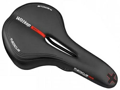 SIODŁO WITTKOP MEDICUS TWIN 4.0 RACE TREKING