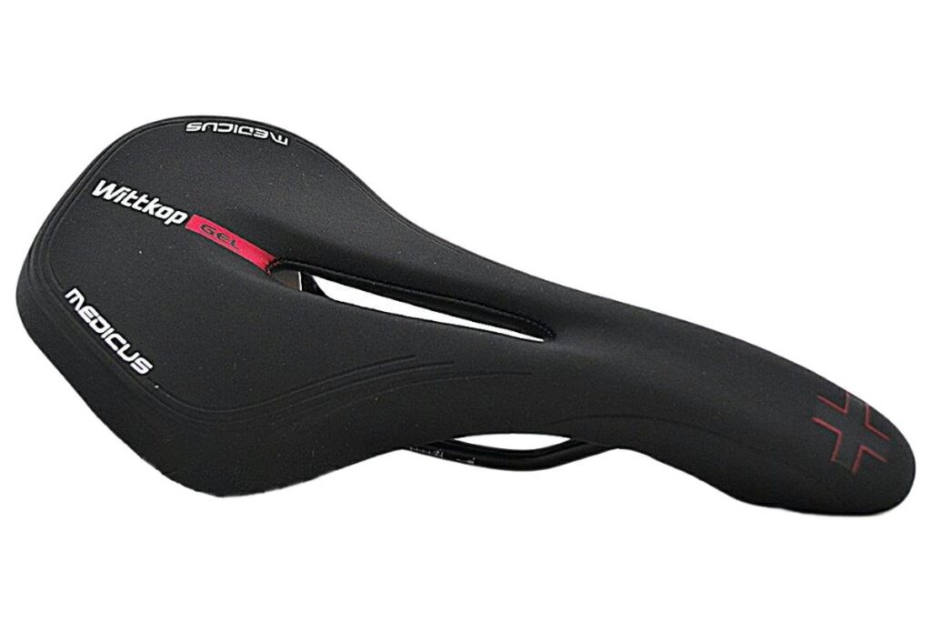 SIODŁO WITTKOP MEDICUS TWIN 7.0 RACE