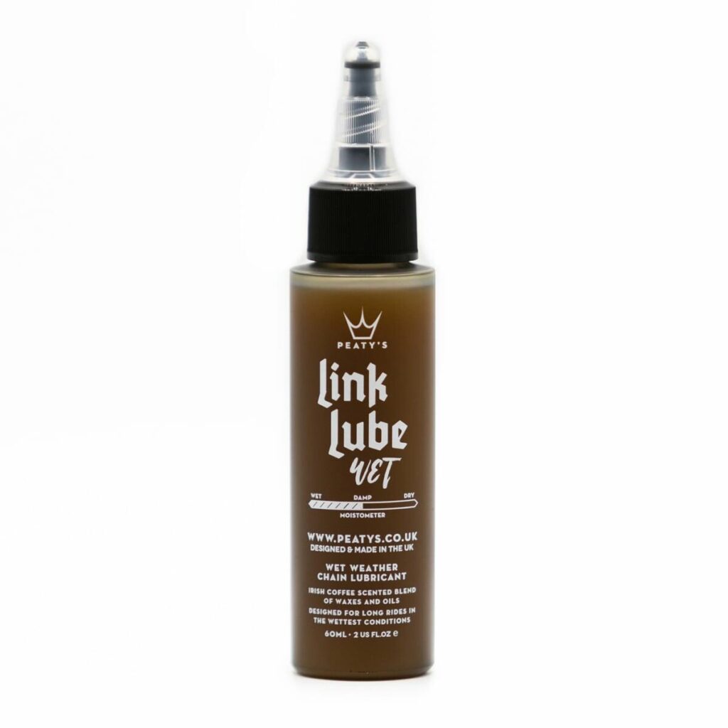 SMAR DO ŁAŃCUCHA PEATY`S LINK LUBE WET