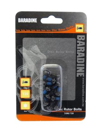 ŚRUBY DO TARCZ HAMULCA BARADINE RB-01