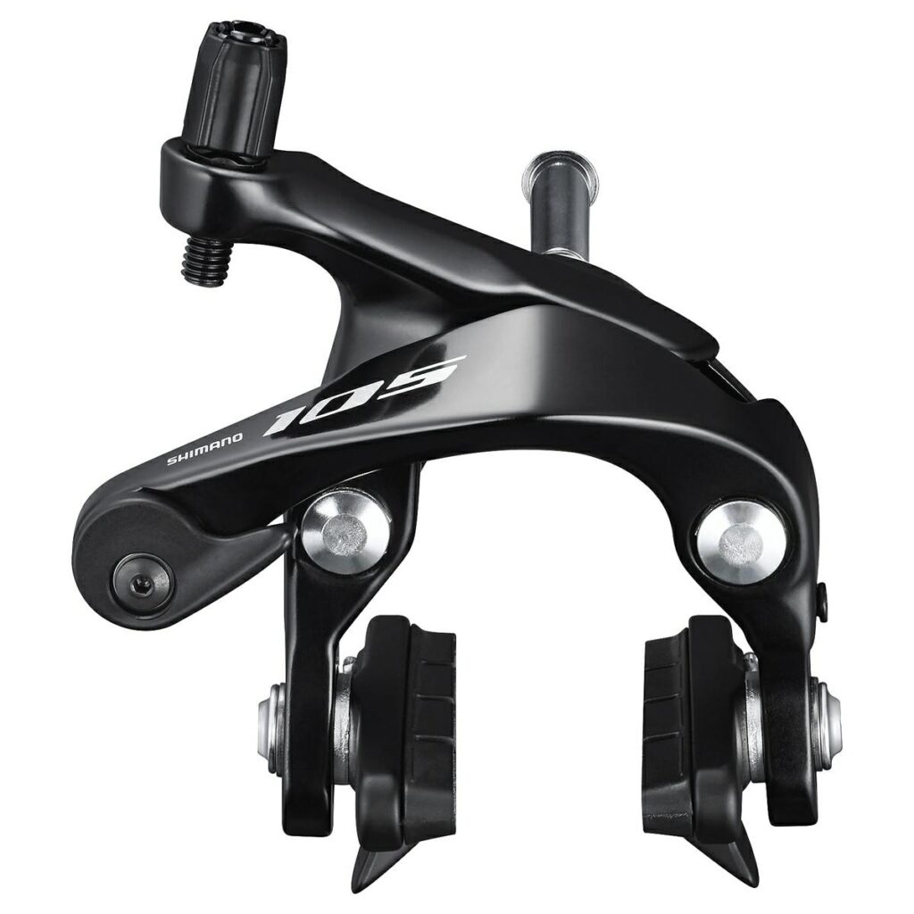 SZCZĘKI HAMULCA SHIMANO 105 BR-R7000