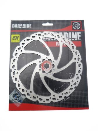 TARCZA HAMULCOWA BARADINE DB-01 – 203 mm