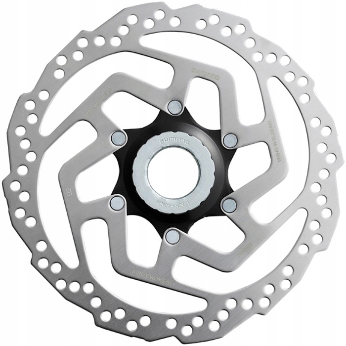 TARCZA HAMULCOWA SHIMANO RT10 – 160 mm