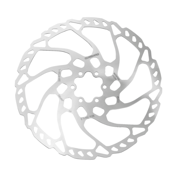 TARCZA HAMULCOWA SHIMANO SM-RT66