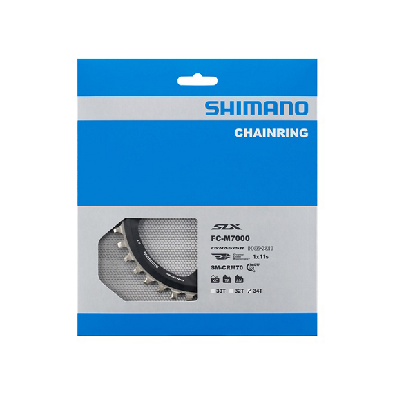 TARCZA KORBY SHIMANO SM-CRM70