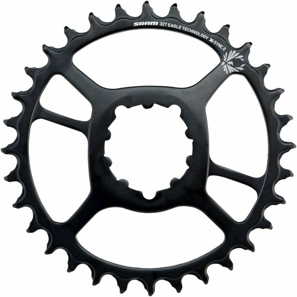 TARCZA KORBY SRAM CR 34T X-SYNC ST EAGLE DIRECT MOUNT 1X BOOST 3mm