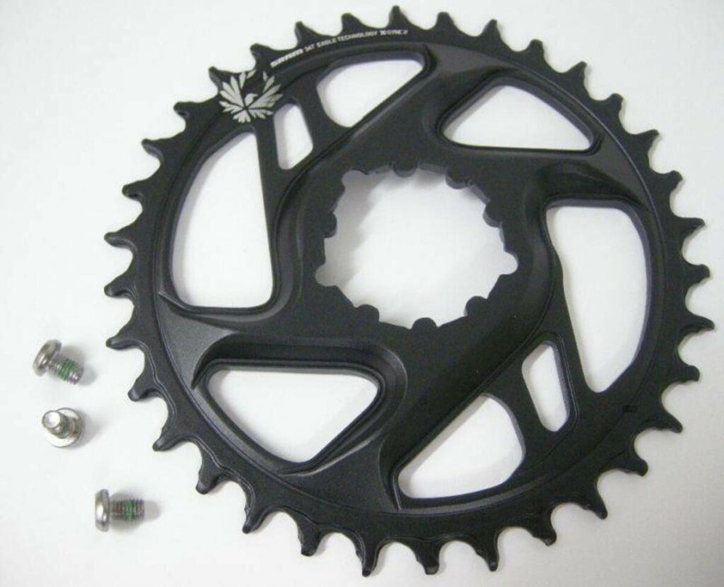 TARCZA KORBY SRAM CR X-SYNC EAGLE CF DM