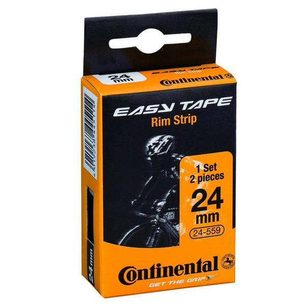 TAŚMA NA OBRĘCZ CONTINENTAL EASY TAPE (2 SZTUKI W OPAKOWANIU) – 559×20