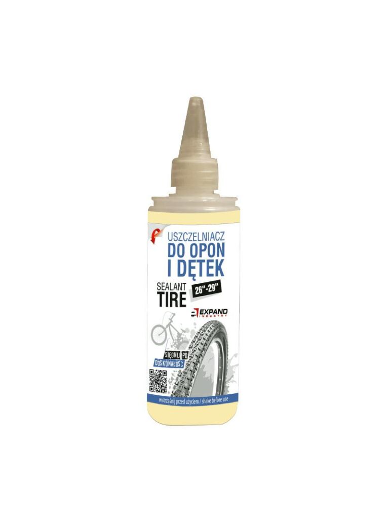 USZCZELNIACZ EXPAND DO OPON SEALANT