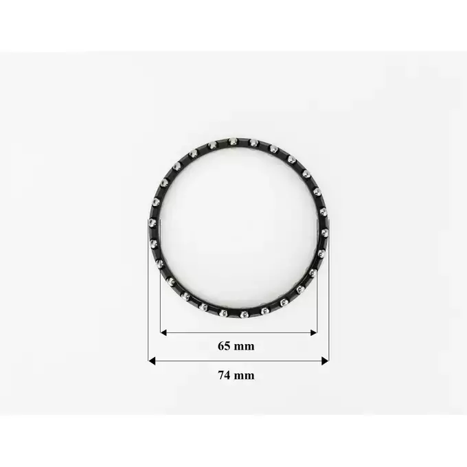 WIANEK Z KULKAMI O (3/16″X26) SHIMANO SG8R20