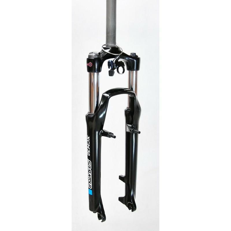 WIDELEC 26" AMORTYZOWANY SUNTOUR XCM-RL-P 1-1/8