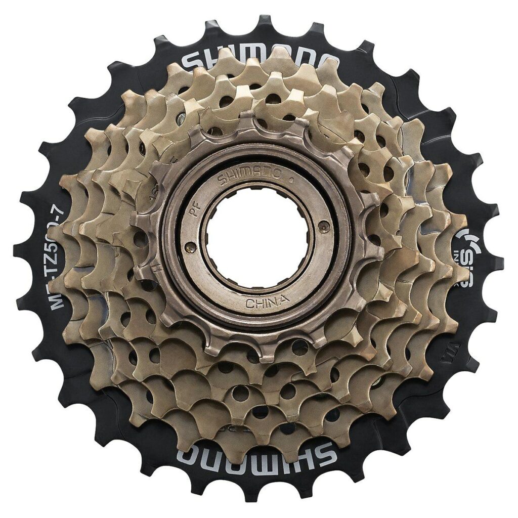 WOLNOBIEG SHIMANO 7 RZ