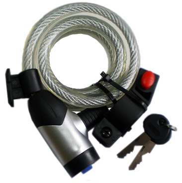 ZAMEK ROWEROWY 2K HW225007