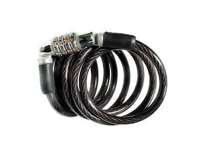 ZAMEK ROWEROWY 2K HW225035