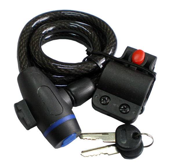 ZAMEK ROWEROWY 2K HW225072
