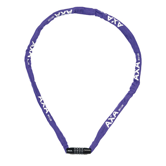 ZAMEK ROWEROWY AXA RCC – fioletowy