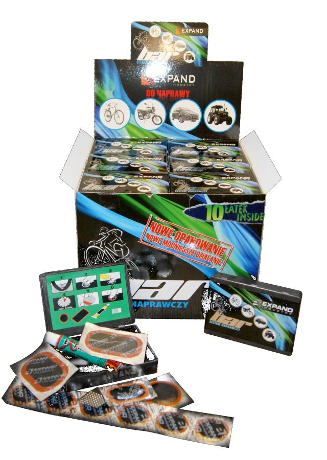 ZESTAW EXPAND NAPRAWCZY BAR