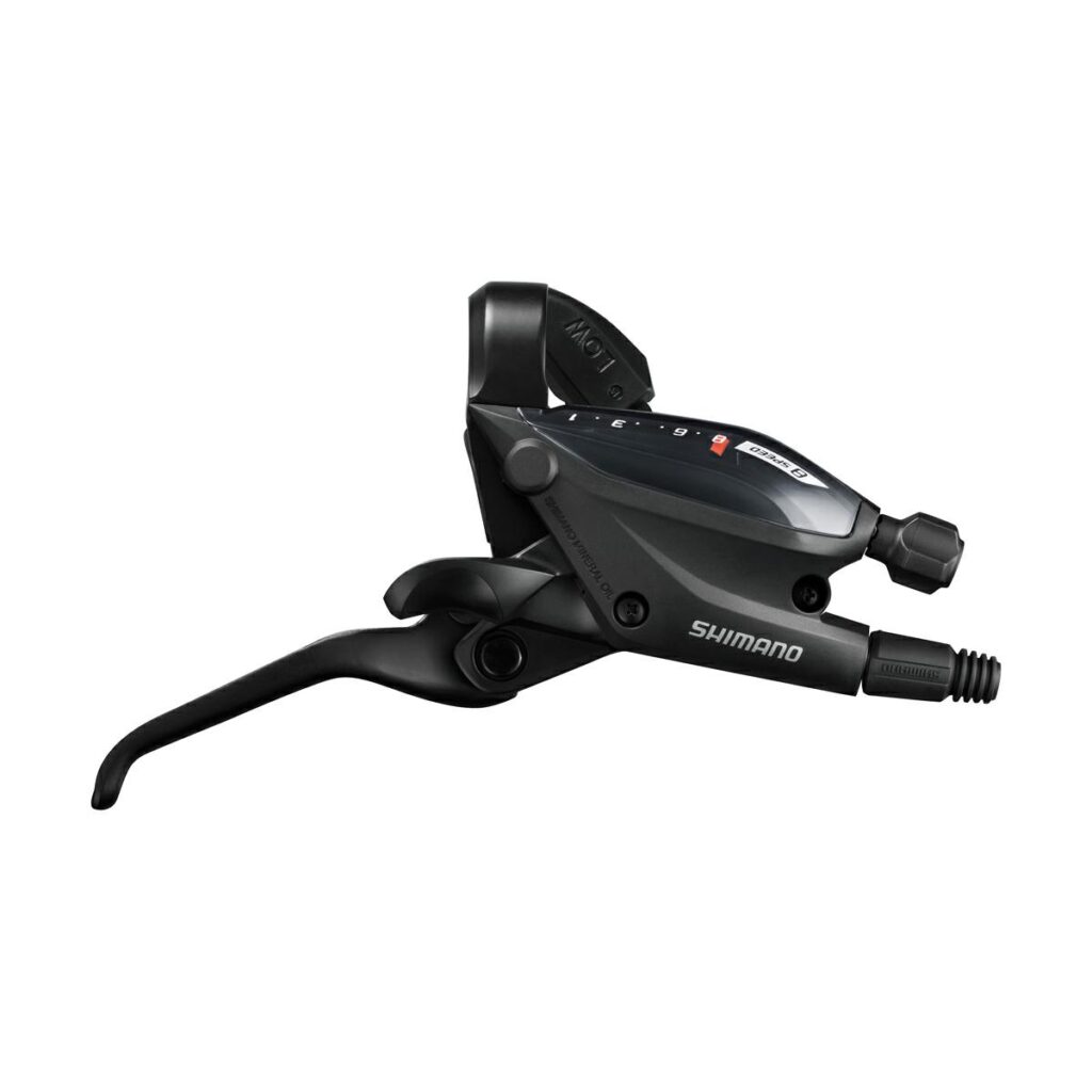 ZESTAW HAMULEC HYDRAULICZNY SHIMANO ST-EF505+MANETKA