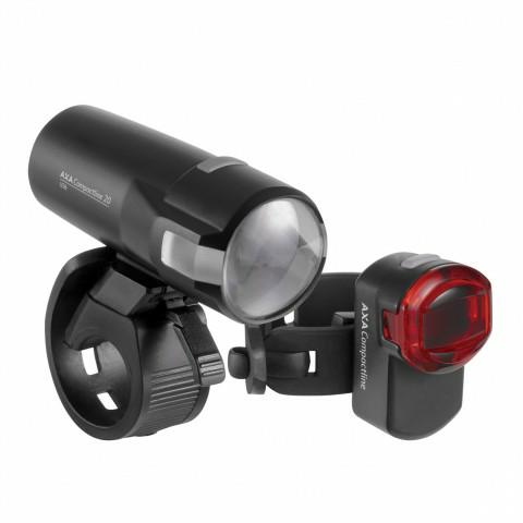 ZESTAW LAMP AXA COMPACTLINE 20 LUX