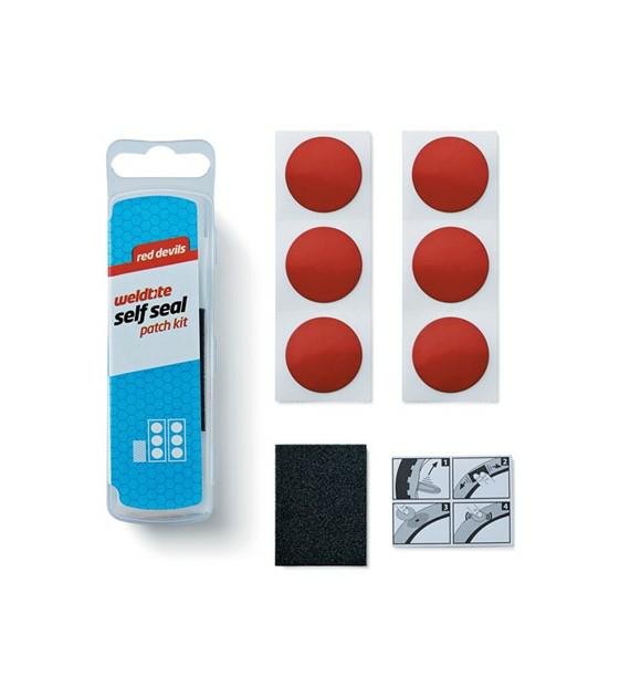 ZESTAW NAPRAWCZY WELDTITE SELF SEL PATCH KIT