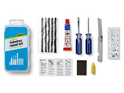 ZESTAW NAPRAWCZY WELDTITE TUBELESS REPAIR KIT FOR EXTERNAL USE