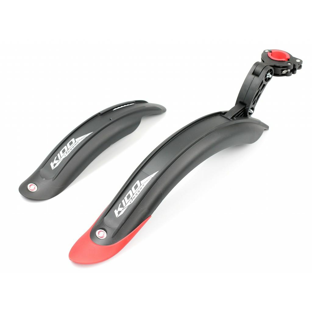BŁOTNIK SIMPLA KIDO SDE 16″ – czarno-czerwony