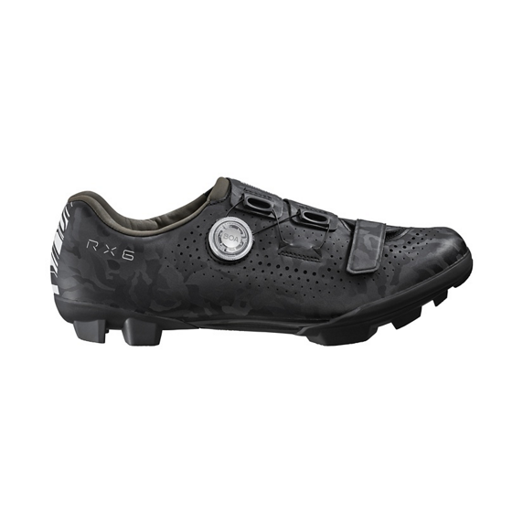 BUTY ROWEROWE SHIMANO SH-RX600 – czarny, 44
