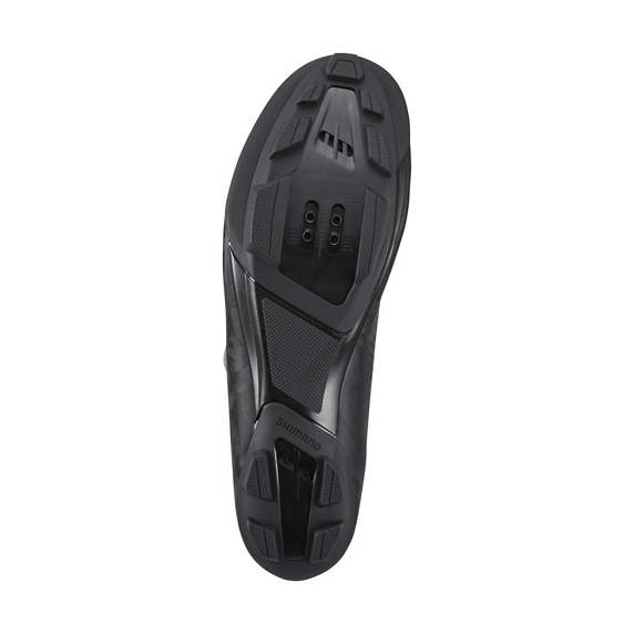 BUTY ROWEROWE SHIMANO SH-RX600 – czarny, 45