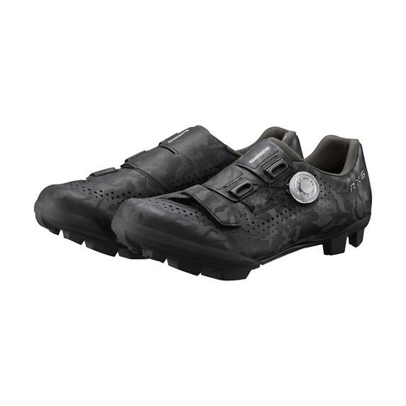 BUTY ROWEROWE SHIMANO SH-RX600 – czarny, 45