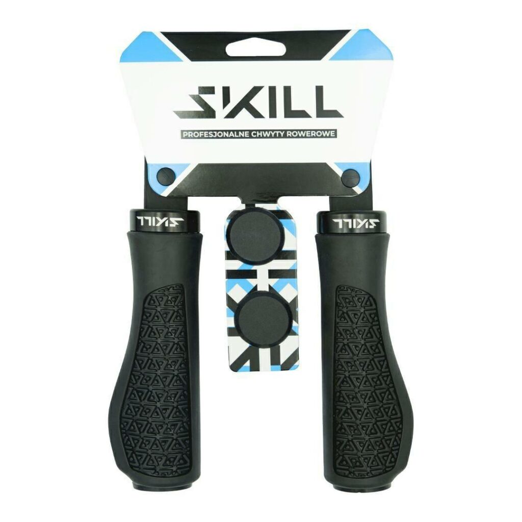 CHWYTY KIEROWNICY SKILL ERGO TOUR