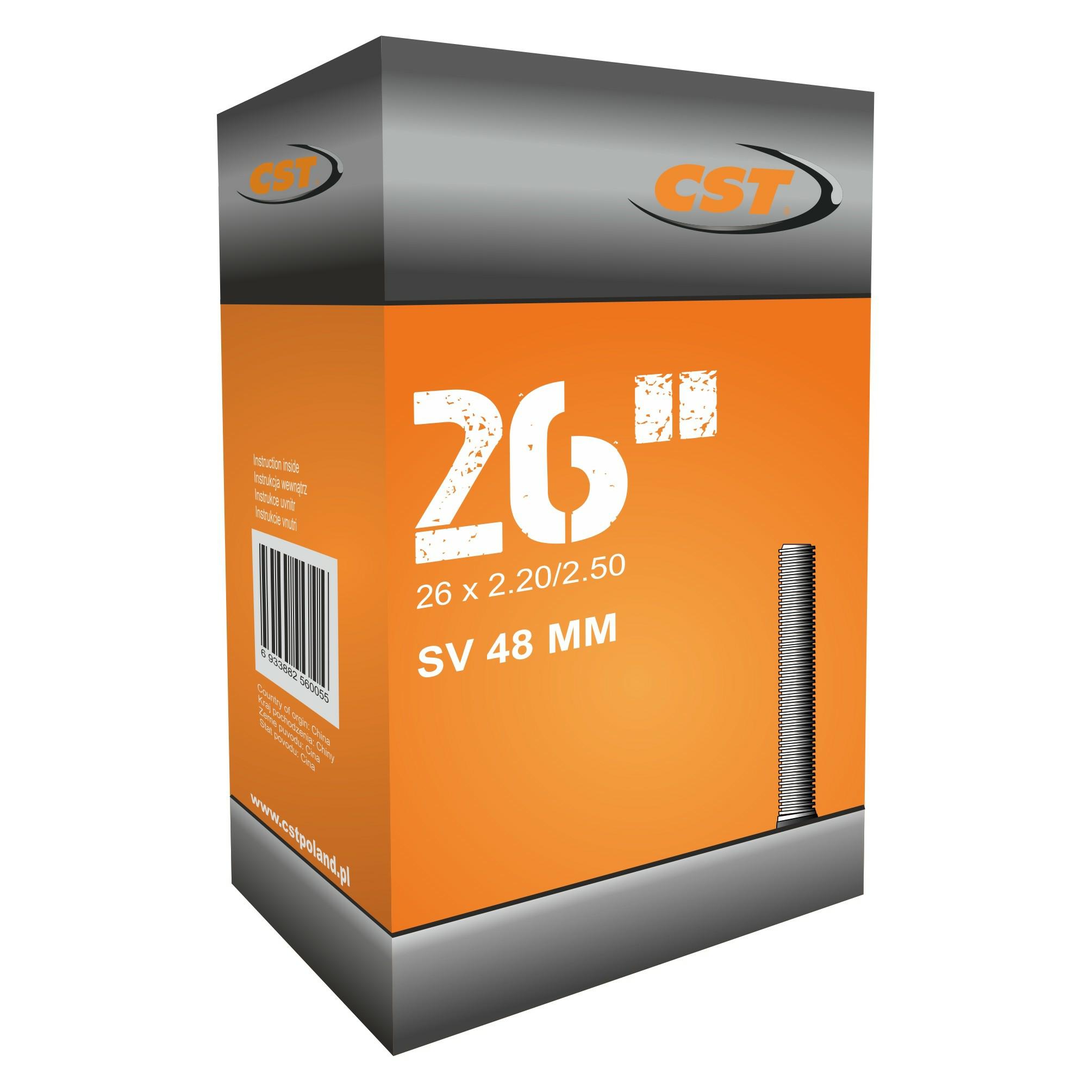 DĘTKA CST 26×2.20/2.50 – 48mm