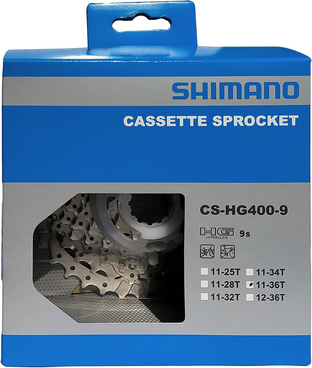 KASETA SHIMANO CS-HG 400 – 11-36
