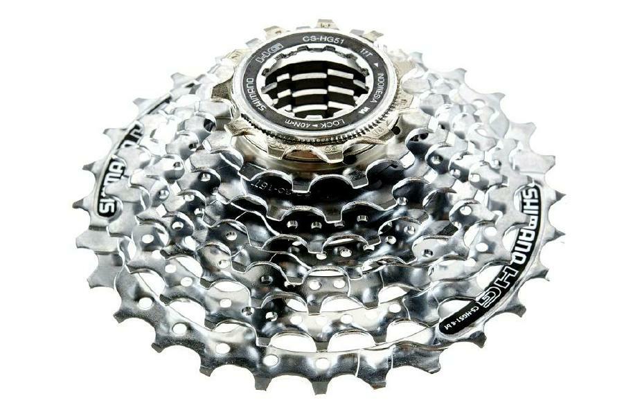 KASETA SHIMANO CS-HG 51 – 11-32