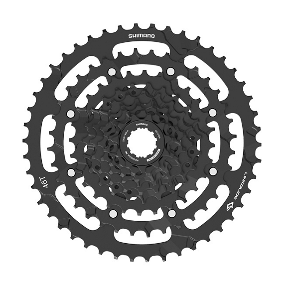 KASETA SHIMANO CS-LG300