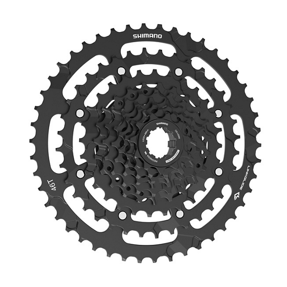 KASETA SHIMANO CS-LG300