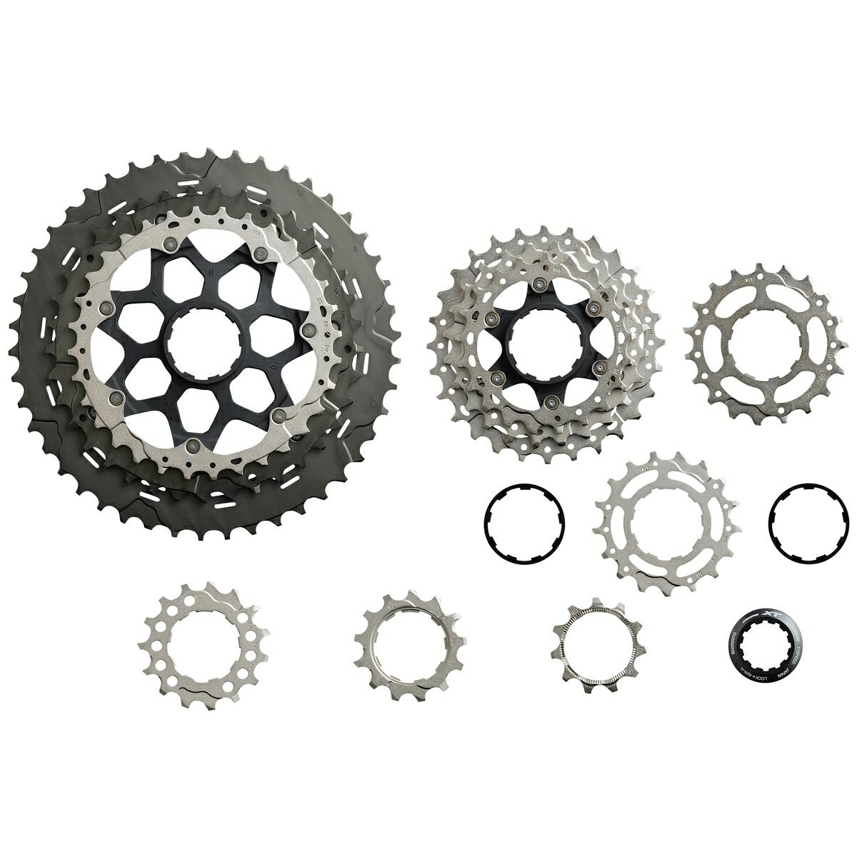 KASETA SHIMANO CS-M8000 – 11-40