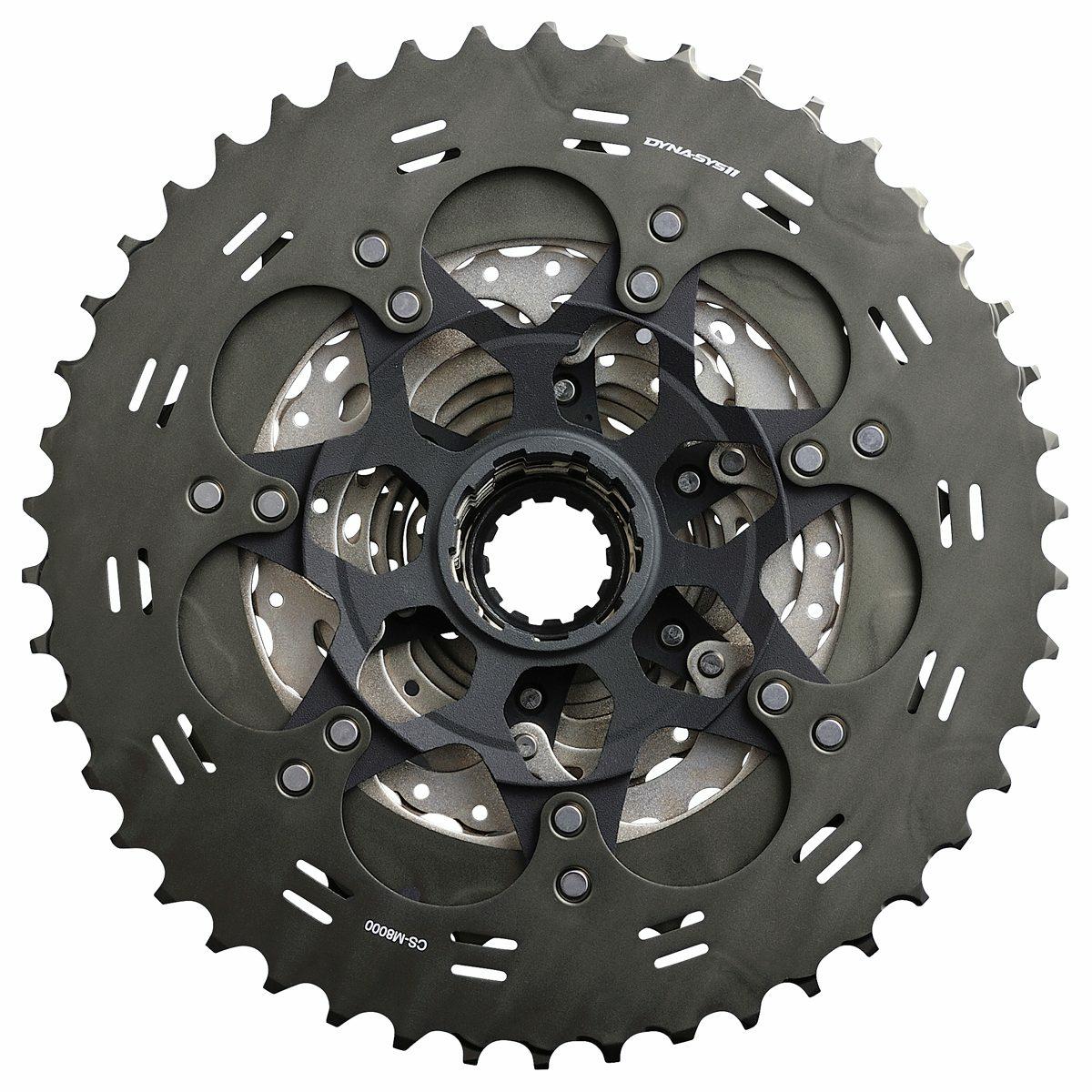 KASETA SHIMANO CS-M8000 – 11-42
