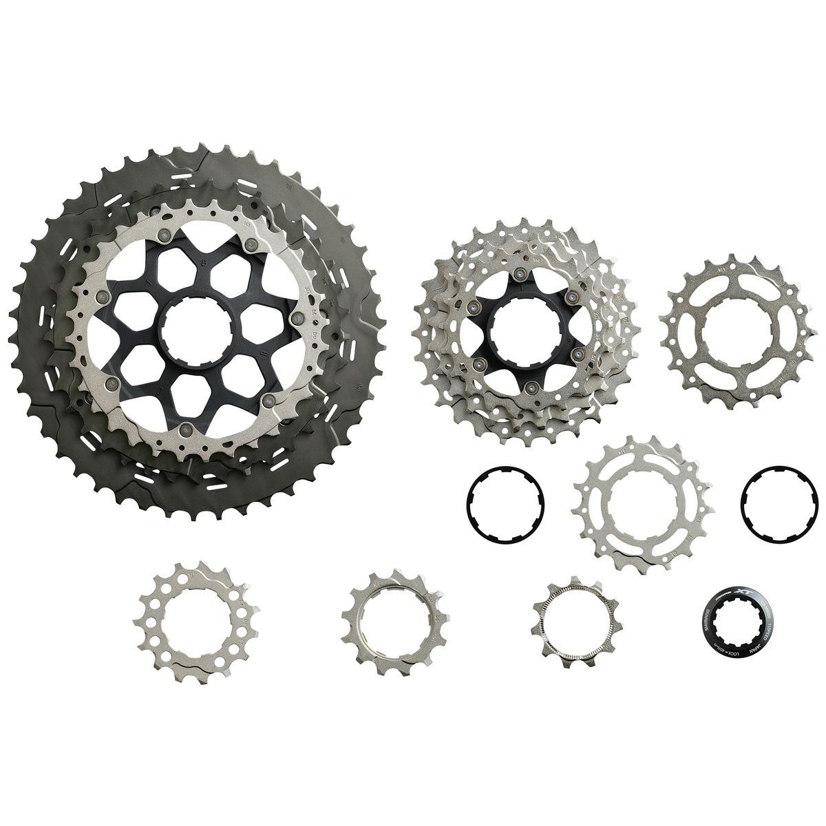 KASETA SHIMANO CS-M8000 – 11-46