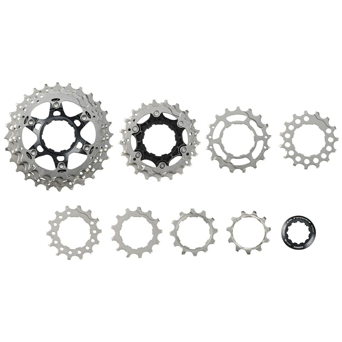 KASETA SHIMANO CS-R8000 – MTB, 11-30