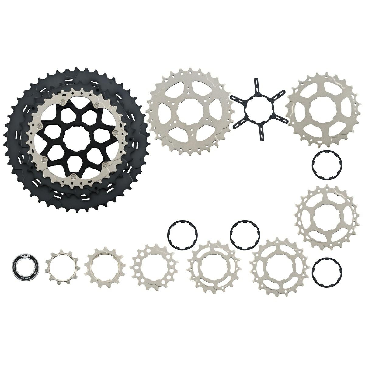 KASETA SHIMANO DEORE SLX CS-M7000 – 11-40